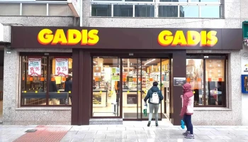 Supermercados Gadis - 5-7 Edif. Loriga