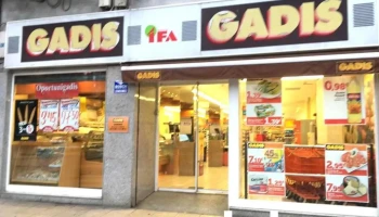 Supermercados Gadis - Salamanca