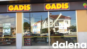 Supermercados Gadis - Sanxenxo