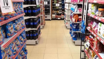 Supermercados Mayor Suc. Balcarce Express. - La Rioja