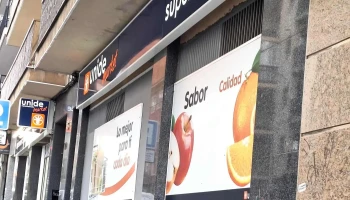 Supermercados Unide Market - Salamanca
