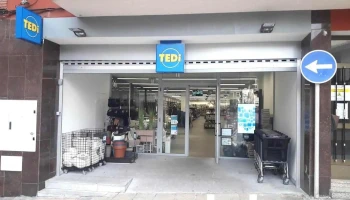 TEDi Comercio S.l.u. - Avilés