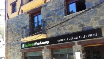 Tienda de Productos Naturales Cáceres Sabores Hurdanos - Las Mestas