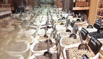 Tierra Granel Mercado G9 - Burgos