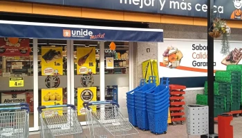 Unide Market - Madrid
