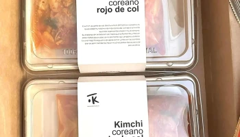Verdadero Kimchi Coreano - San Sebastián De Los Reyes