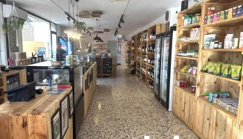 Your Choice • Speciality coffee • Eco products • Supermarket - 07458 Can Picafort