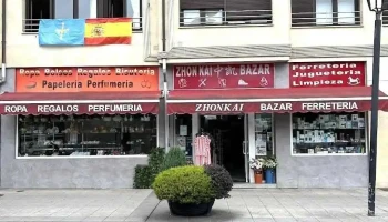 Zhon Kai Bazar - Arriondas