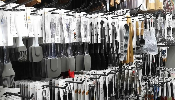 7 -  Express Bazar Interior - El Paldo