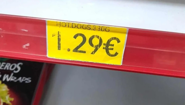 7 Seven Supermarkets -  Zona - Villamediana de Iregua