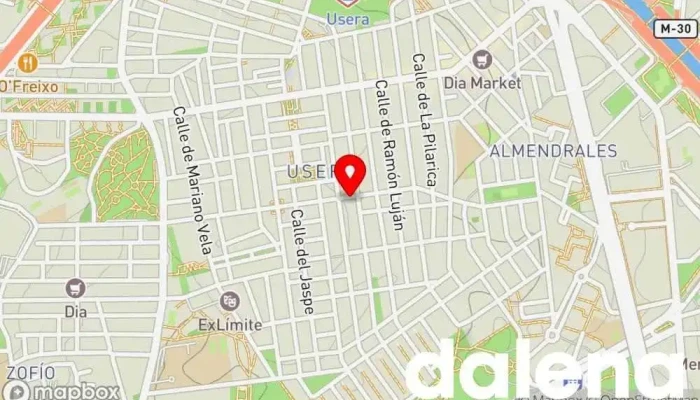mapa de 鹿城生活家 LUCHENG HOME Tienda de artículos domésticos asiáticos en Madrid