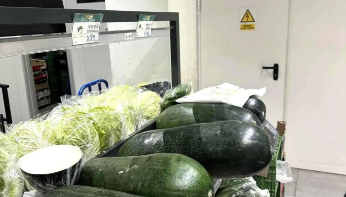 Wen Zhou Shang Chang Wenzhou Supermercados Mas Recientes - Madrid