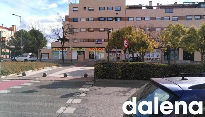 A B Alimentacion Y Bazar Sitio Web - Alcalá de Henares