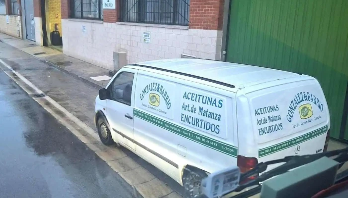 Aceitunas Gonzales Barrio Instagram - Burgos