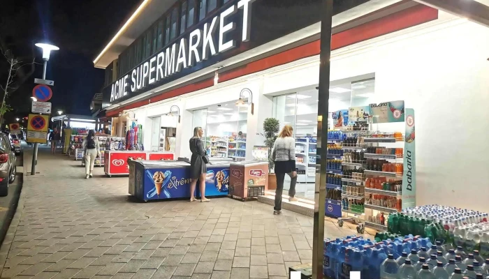 Acme supermarket - 26