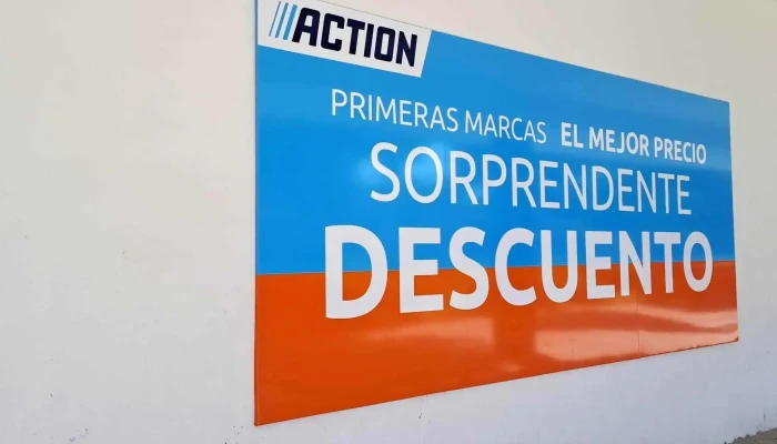 Action Madrid -    San Blas Promocion - Madrid
