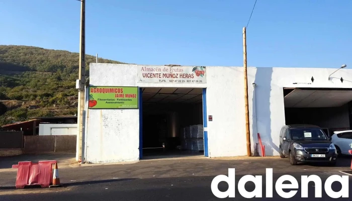 Agroquimicos Jaime Munoz Cerca De Mi - Cabezuela del Valle