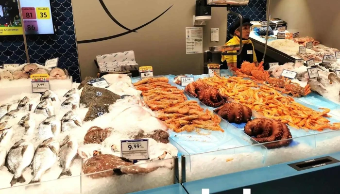 Ahorramas -  Alimento - Galapagar