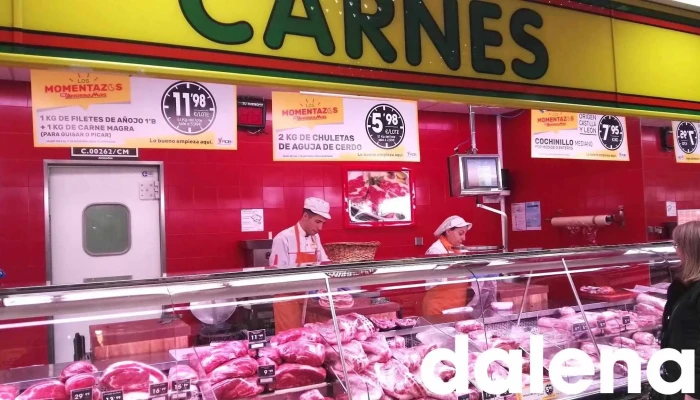 Ahorramas -  Alimento - Madrid