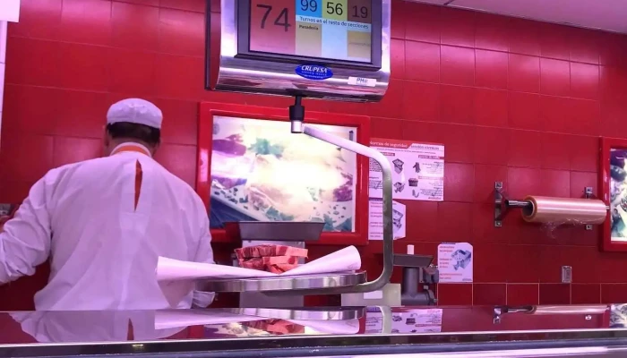 Ahorramas -  Alimento - San Sebastián de los Reyes