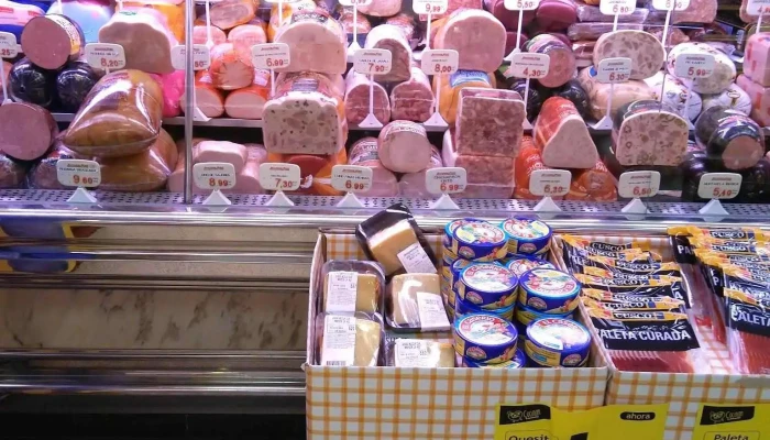 Ahorramas -  Alimento - Madrid