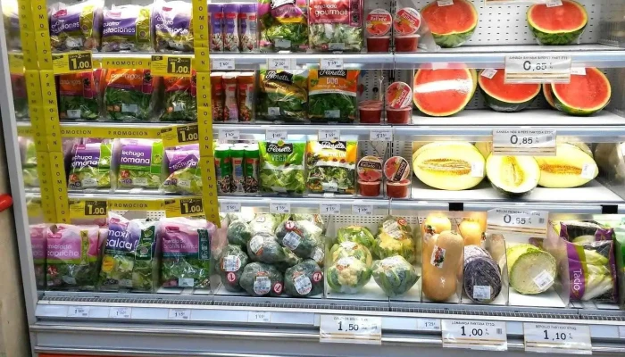 Ahorramas -  Alimento - Madrid