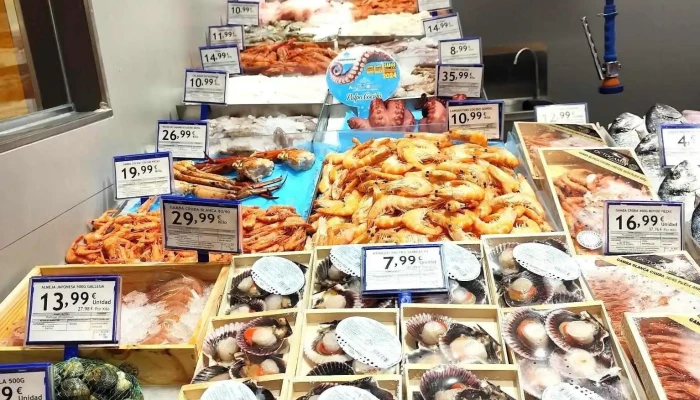 Ahorramas -  Alimento - Villanueva del Pardillo
