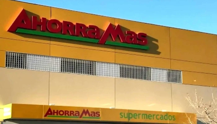 Ahorramas -  Cerca De Mi - Madrid