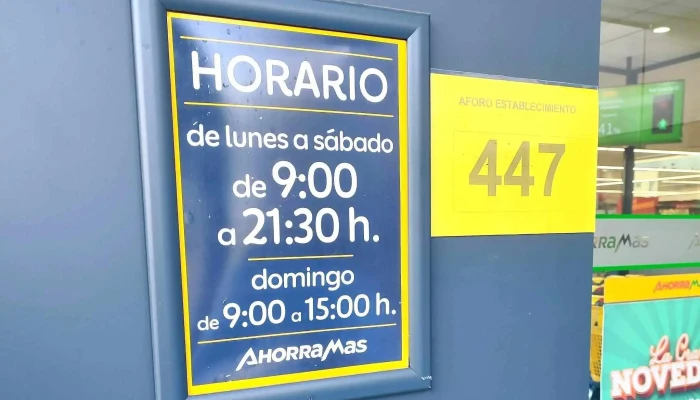 Ahorramas -  Descuentos - San Sebastián de los Reyes