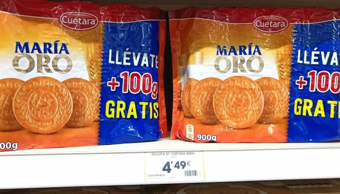 Ahorramas -  Descuentos - El Álamo