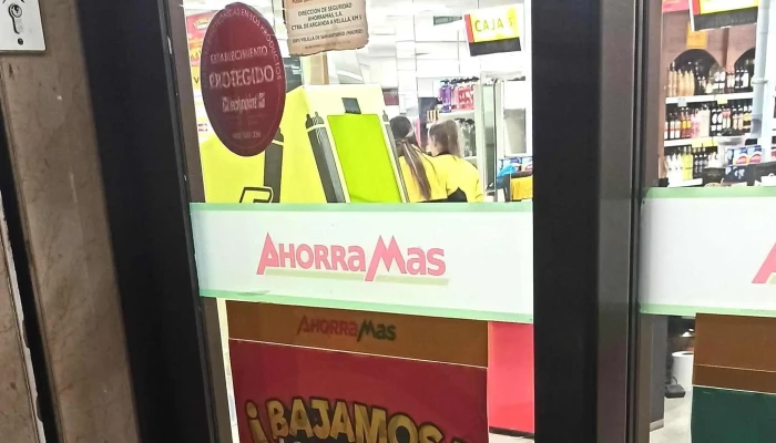 Ahorramas -  Direccion - Alcalá de Henares