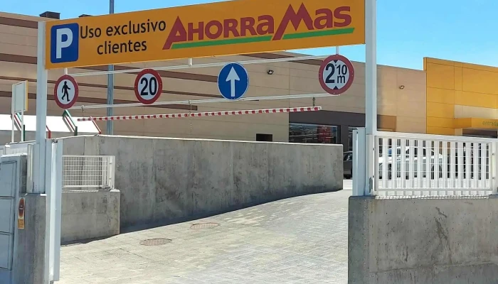 Ahorramas -  Direccion - Aldea del Fresno