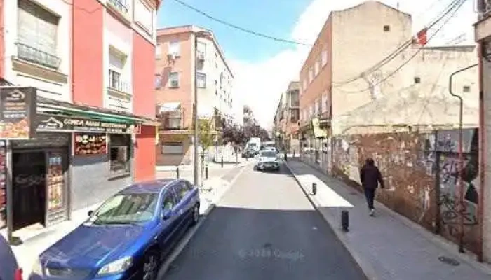 Ahorramas -  Direccion - Madrid