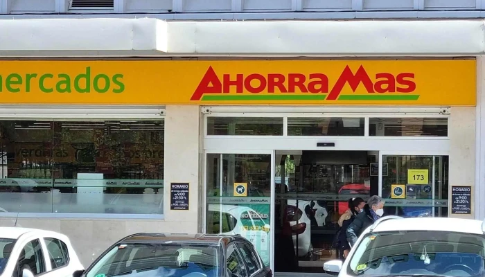 Ahorramas -  Donde - Madrid
