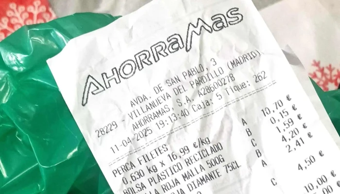 Ahorramas -  Donde - Villanueva del Pardillo