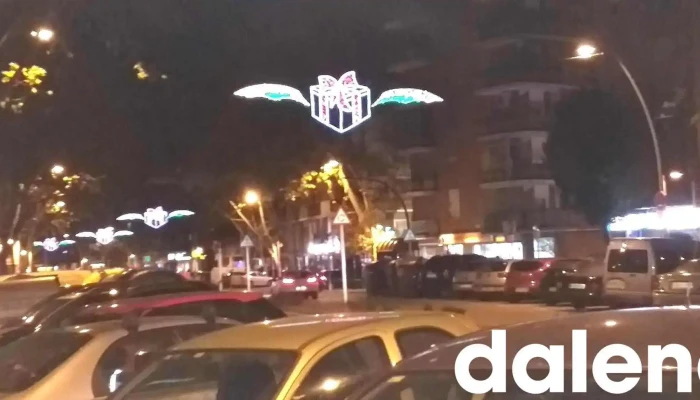 Ahorramas -  Estacionamiento - Alcalá de Henares