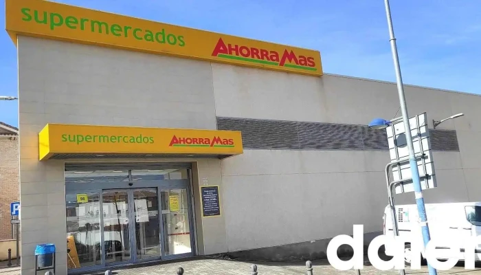 Ahorramas -  Estacionamiento - Madrid