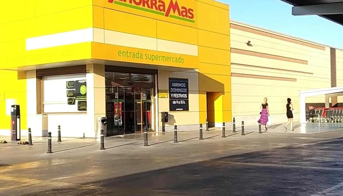 Ahorramas -  Horario - Aldea del Fresno