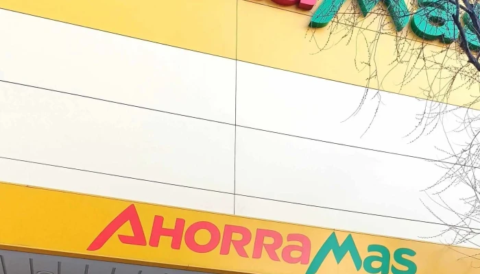 Ahorramas -  Instagram - Madrid
