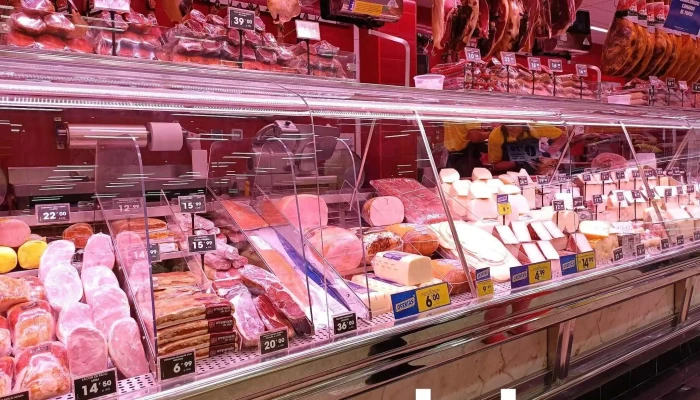 Ahorramas -  Interior - Alcalá de Henares