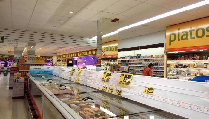Ahorramas -  Interior - Galapagar