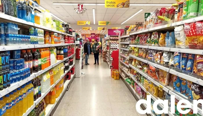 Ahorramas -  Interior - Madrid