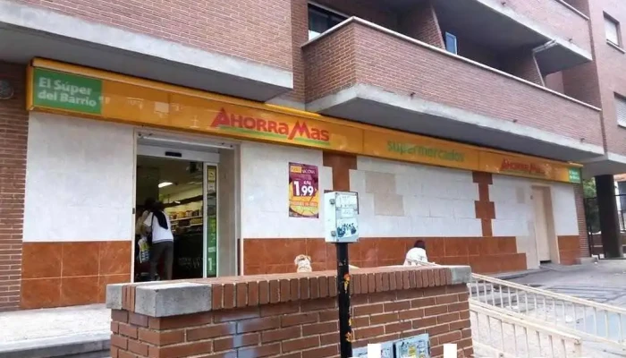 Ahorramas - Madrid