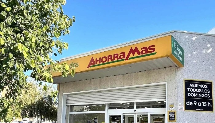 Ahorramas -  Opiniones - Madrid