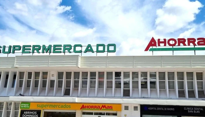 Ahorramas -  Puntaje - Madrid