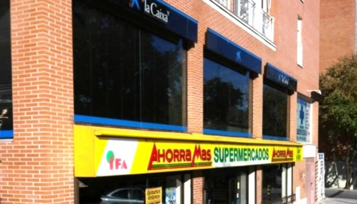 Ahorramas -  Puntaje - Madrid