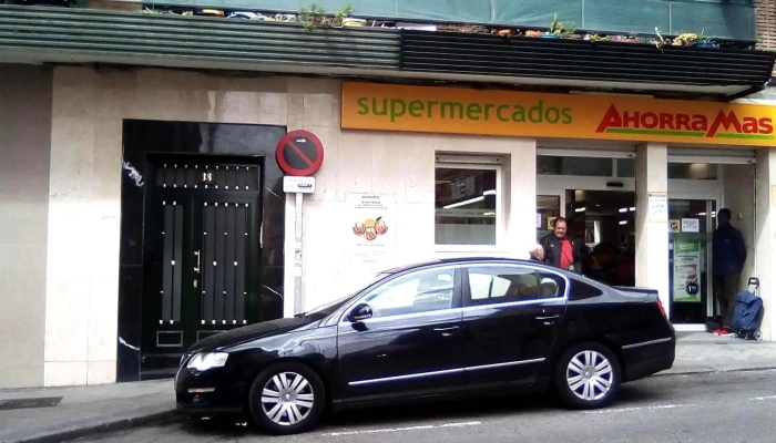 Ahorramas -  Puntaje - Madrid