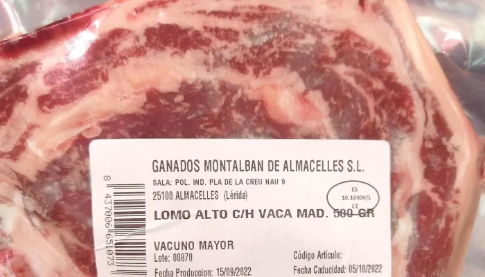 Ahorramas Velilla -  Telefono - Velilla de San Antonio