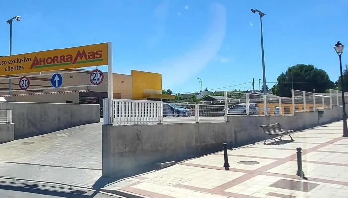 Ahorramas -  Videos - Aldea del Fresno