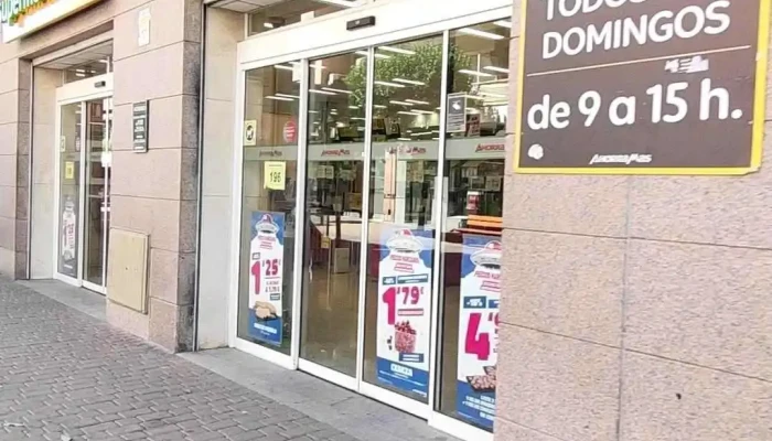 Ahorramas -  Videos - Getafe